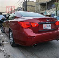 ئینفینیتی Q50
